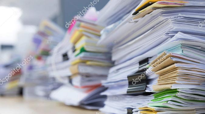 Medical Document Shredding