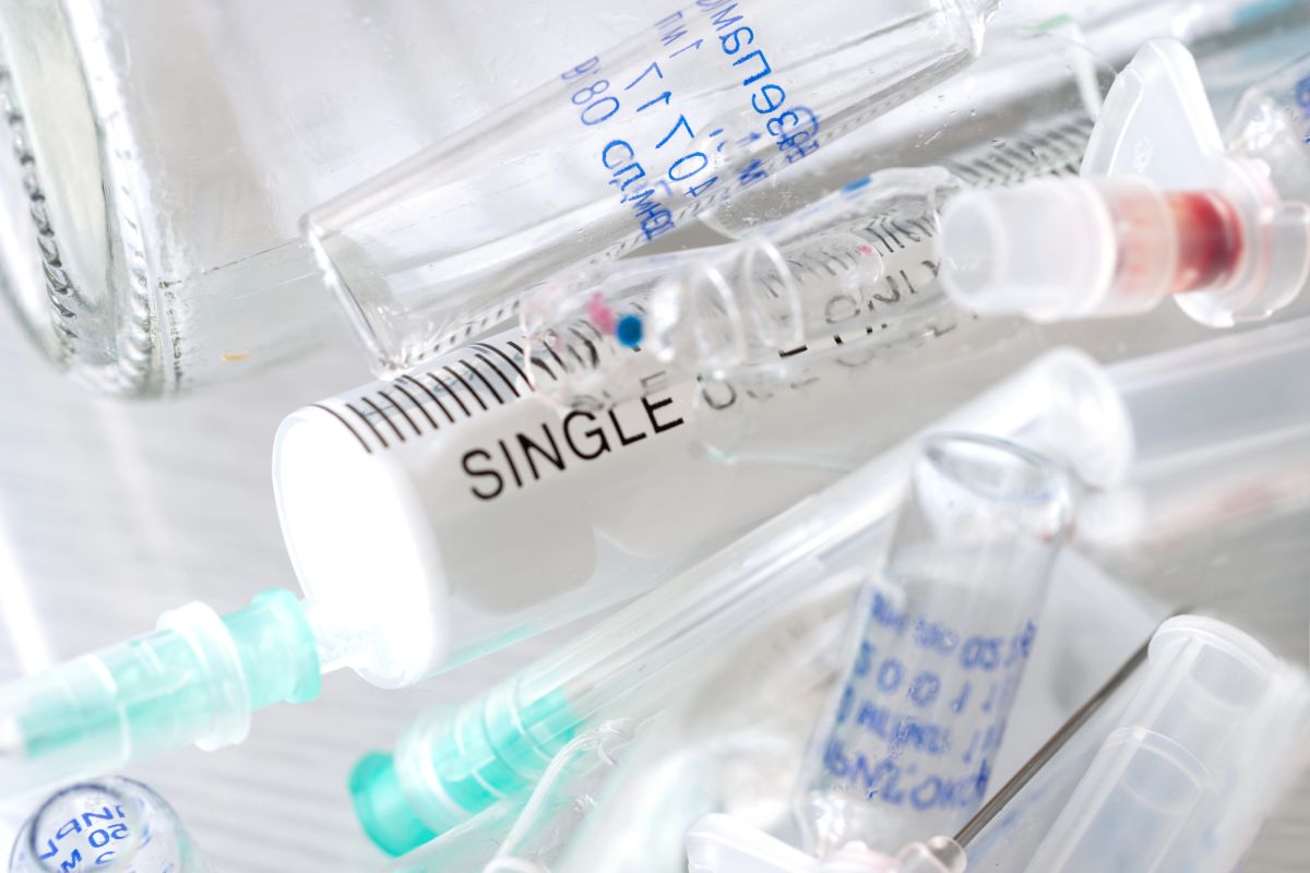 Clinical Waste Disposal