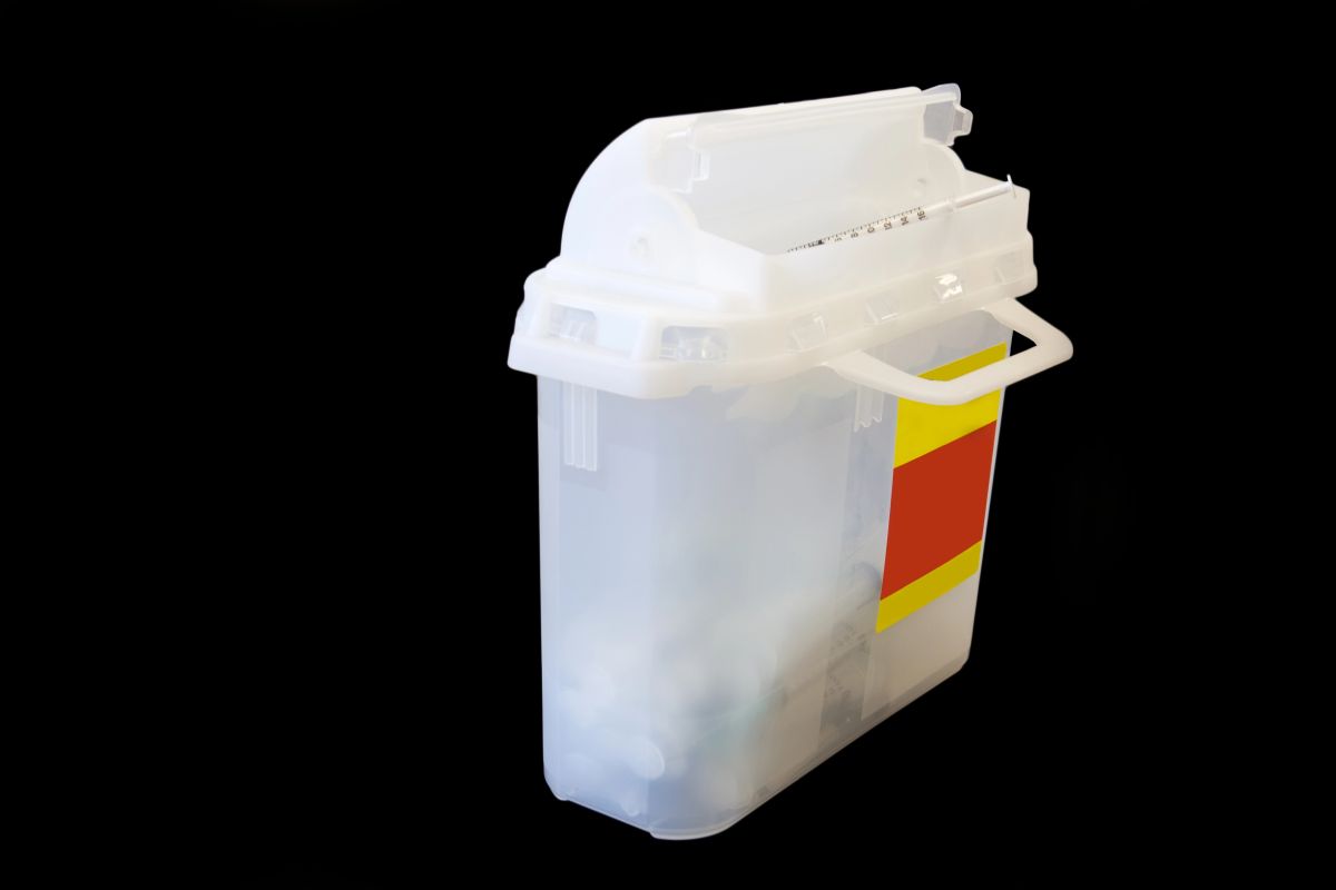 Sharps Disposal in Houston, Sugar Land, TX, Baytown, TX, The Woodlands, TX, Katy, TX, Cypress,