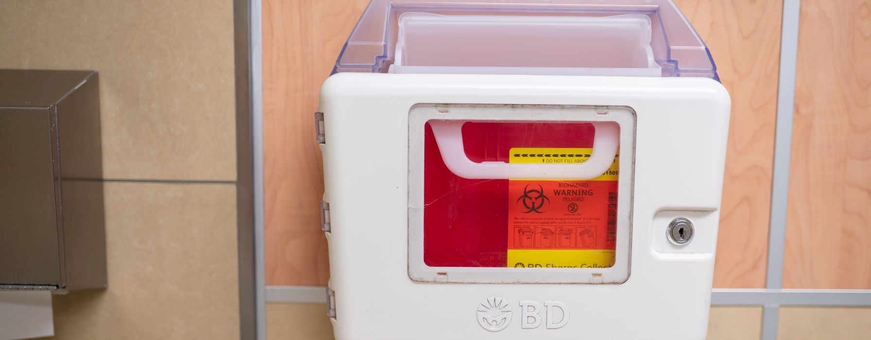 Sharps Disposal in Houston, Cypress, Pasadena, TX, Webster, TX, Deer Park, TX,