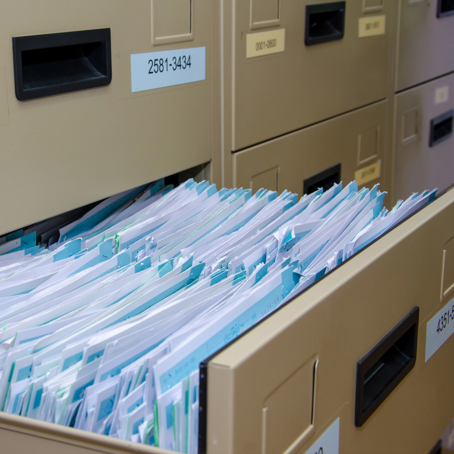 Secure Document Destruction and Medical Record Shredding in Houston and Pasadena, TX