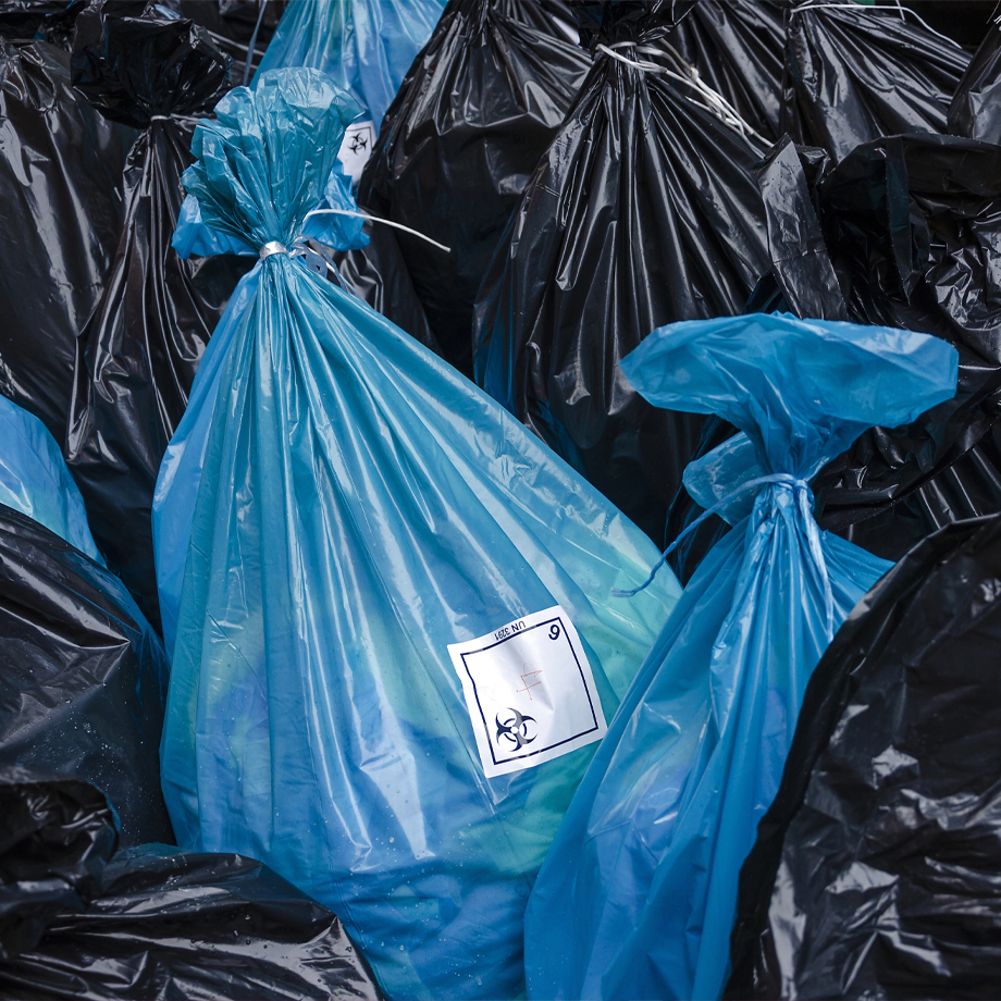 Regulated Medical Waste Collection and Disposal in Pearland, Richmond, and Harris County, TX