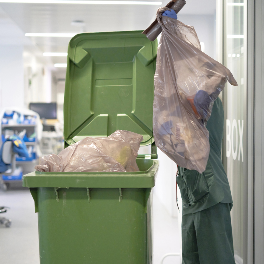 Medical Waste Pickup and Healthcare Waste Disposal for Clinics in Houston, Pasadena, and Harris County, TX