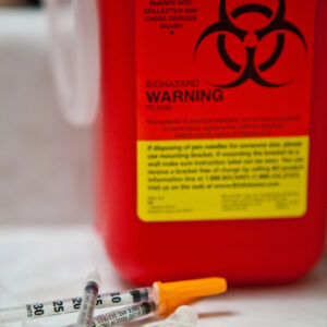 Sharps Container Disposal Services in Houston, TX