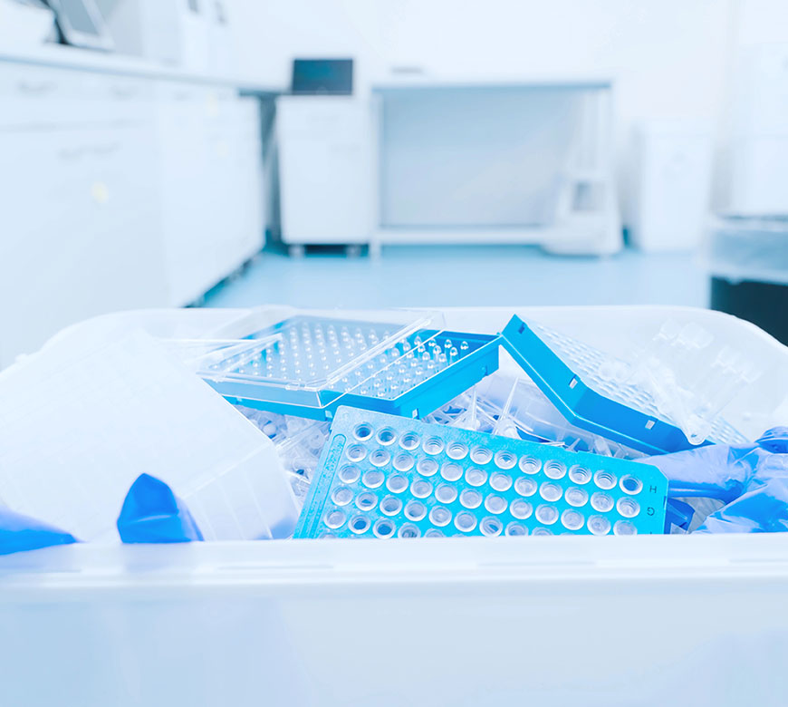 Laboratory waste in needs of Diagnostic Laboratory Waste Disposal in The Woodlands, TX