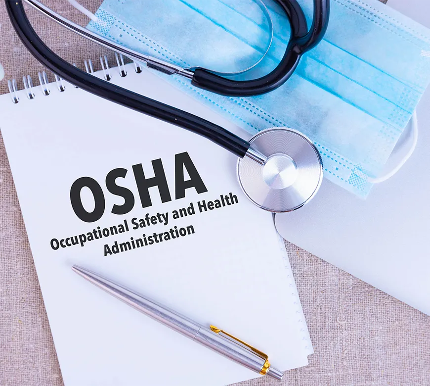 OSHA Occupational Safety and Health Administration