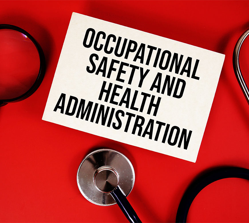 Occupational Safety and Health Administration