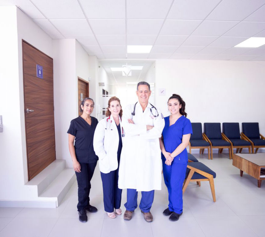 Medical staff who take advantage of diagnostic laboratory waste disposal services in Webster, TX